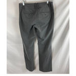 The Limited  Grey Straight Leg Dress Pants 0 Photo 2