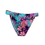 Blackbough ✨ Miami Nights Neon Tropical Print Bikini in Sz Small✨ Photo 8
