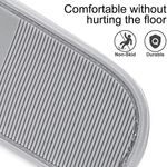 Open Toe Bow Slip On Slides Slippers Sandals Anti Photo 5