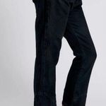 One Teaspoon NWT Kicks Low Waist Flared Denim Jeans Black SZ 28 $148 Photo 0