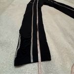 Free People Movement Women's You're A Peach Black Leggings size XS Extra Small Photo 9