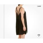 Elan  Strappy Back Criss cross Flowy Coverup Dress Size Small Photo 1