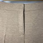 Akris Punto Ponte Knit Tapered Leg Stretchy Business Casual Pants in Tan Sz 4 Photo 4