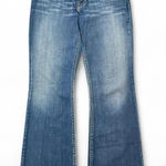BKE Vintage Y2K  Culture Stretch Size 28x31.5 Low Rise Bootcut Flare Jeans Photo 0