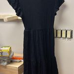 Olivia Rae Black dress Photo 1