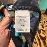 George Blue Pleated Skater Midi Skirt Cocktail Size undefined Photo 2