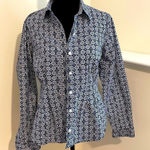 Jones New York  Button down Shirt-Size Small‎ Photo 0
