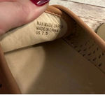 Oasis Society Perforated Lace Up Sneakers Women's Size 7.5 Blush Shoes Fashion Pink Photo 7