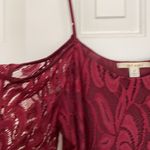 Miami Beautiful cold shoulder  lace dress Photo 2