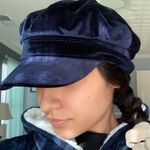 Treasure & Bond  Cabbie Velvet Cap Photo 0