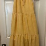 A New Day Yellow Dress Photo 2