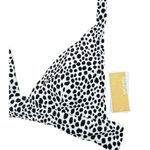 Michael Kors Women’s Medium Tie Back Bikini Top Photo 3