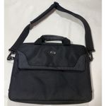 SOLO Ny FLATIRON SLIM BRIEF city briefcase over the shoulder Photo 10