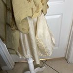 Mink Colette Open Back Dress Women’s Sm Boho Floral Short Dress V Photo 7