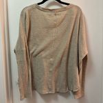 Urban Outfitters Out From Under Oversized Waffle Knit Thermal Button Cardigan Photo 1