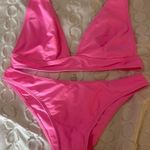SheIn Bikini Set Pink Photo 0
