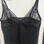 La Perla  Black Rosa Chemise, In Excellent Pre Loved Condition Photo 5