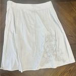 G.H. Bass &Co. Bass G.H. & Co. lined light weight gray skirt sz6 Photo 0