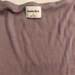 Aritzia Sunday Best Long Sleeve Twist Front Top Photo 1