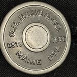 Bass black stretch Size 16 pants Trousers Photo 9