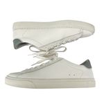 Everlane The Day Sneaker White w/ Gray Womens Size 9 Photo 3