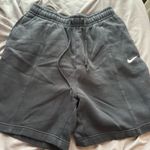 Nike Black sweat shorts Photo 1