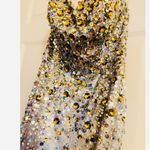 Jovani Strapless Sequin Gown Photo 3
