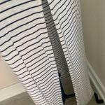 ATM Anthony Thomas Melillo ATM Dress Maxi S Tank Striped Side Slit  Photo 7