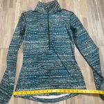 Nike  PRO Dri-Fit Warm Static ½ Zip Training Pullover Top, Size Small Photo 10