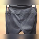 Zella  Deep Blue High-Waist Leggings SZ S Photo 7