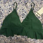 Bikini Top Green Photo 0