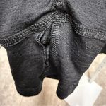 The North Face  Womens Summit Series Jet Black Long Sleeve Base Layer Thumb Holes Photo 6