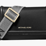 Michael Kors Black Crossbody Bag Photo 0