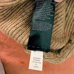 White House | Black Market Leopard Animal Print Knit LongSleeve Turtleneck Sweater Photo 8