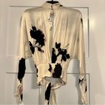 Free People  Say You Love Me Blouse Small NWT Photo 5