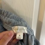 J for Justify  Gray Drawstring Women’s Sweatpants Photo 6