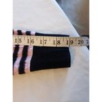 Sonia By Sonia Rykiel Sweater Sz Medium Striped Preppy Skater E Girl Punk Wool Multiple Photo 15