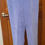 Alfred Dunner πππBOGOHO πππ Lavender Pullon Corduroy Pants-10 Photo 0