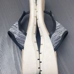 st. john's bay  Memory Foam Thong Comfort Zomp Black Sandal Size 8 Photo 2