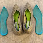 Rothy's Rothy’s The Point in Multi Metallic Pink And Teal Size 11 Photo 5