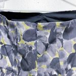 J.Crew  Strapless Floral Gray Yellow Dress Photo 6