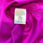 Xersion  bright purple slim fit workout athletic shirt in size large Photo 3