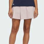 Adidas NWT Dusty Pink Ultimate365 Tour Pleated Skort - Medium Photo 0