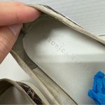 Veronica Beard  Brown Animal Print Slip On Sneakers Womens 8.5 Flats Casual Shoes Photo 2