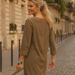 Johnny Was embroidered “Esmeralda” Suede dress NWT RARE 🦄 (oversized) Photo 1