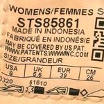 Sperry  Silver Leather Topsiders size 8 Photo 1