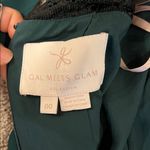 Gal Meets Glam  Teal Sleeveless Jumpsuit Photo 1