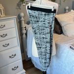 Nike  Pro Dri Fit Black Print Leggings Womens Small Photo 11