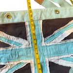 Boden Union Jack Tote Blue Photo 3