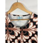 Tracy Negoshian  Floral Pattern Shift Dress Size Small Photo 1